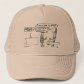 Trombone Smuggling Trucker Pet (Voorkant)