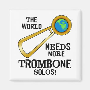 Trombone Solos Magneet