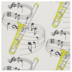 Trombone Stof