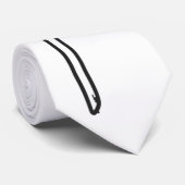 Trombone Stropdas (Opgerold)