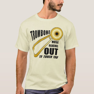 Trombone Touch T-shirt
