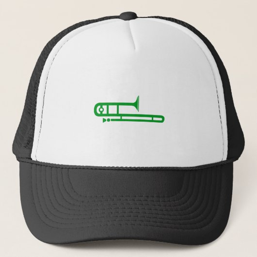Trombone Trucker Pet (Voorkant)