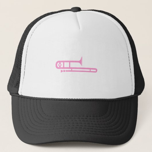 Trombone Trucker Pet (Voorkant)