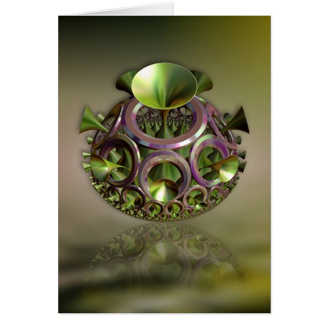 Trombone van Jericho (Voorkant)