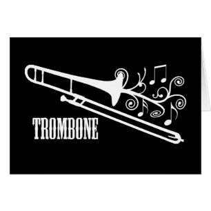 Trombone Vector Design