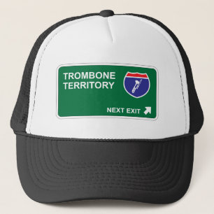 Trombone Volgende Afsluiten Trucker Pet