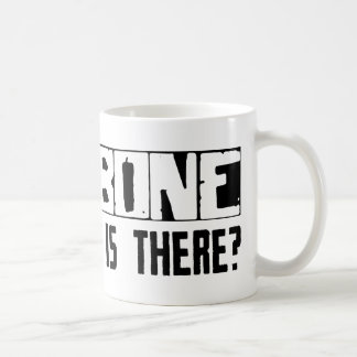 Trombone wat er nog meer is? koffiemok