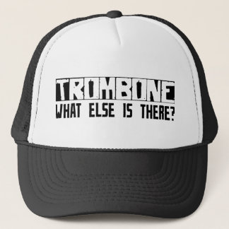 Trombone wat er nog meer is? trucker pet