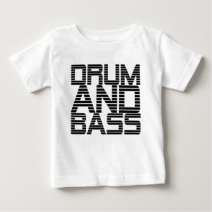 Trommel en Bass