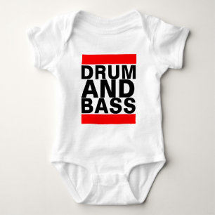 Trommel en Bass Romper