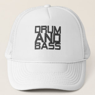 Trommel en Bass Trucker Pet