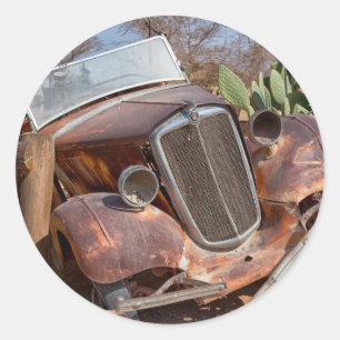 Trommel Ronde Sticker