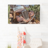 Trommel Spandoek (Insitu)