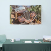 Trommel Spandoek (Beurs)