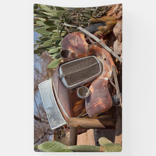 Trommel Spandoek (Verticaal)