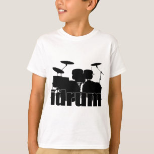 trommel t-shirt