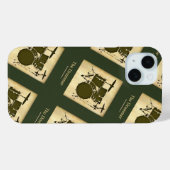trommel/trommels Case-Mate iPhone case (Achterkant (horizontaal))