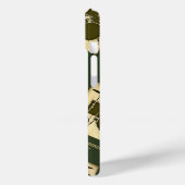 trommel/trommels Case-Mate iPhone case (Achterkant / Links)