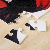 Trommel voor Tommy Legpuzzel (Zijkant)