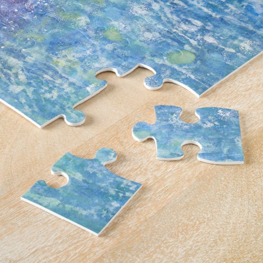 Trommelige Tum Puzzel Legpuzzel (Zijkant)