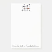 Trommelkit aanpassen post-it® notes (Voorkant)