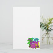 trommelkit briefpapier (Staand voorkant)