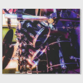 Trommelset Cadeaupapier (Vlak)