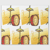 Trommelset Cadeaupapier (Vlak)