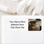 Trommelset Etiket (Insitu)