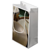 Trommelset Klein Cadeauzakje (Achterkant Gekanteld)