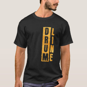 Trommelset Koel Drummer Kit 4 T-shirt