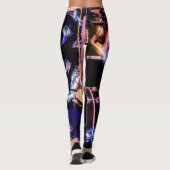 Trommelset Leggings (Achterkant)