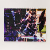 Trommelset Legpuzzel (Horizontaal)