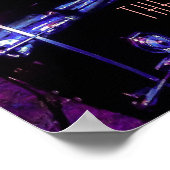 Trommelset Poster (Hoek)