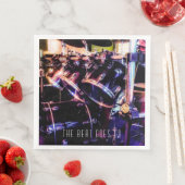 Trommelset Servet (Insitu)