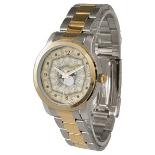 Trommelset ~ Vreemd muziekontwerp ~ Uniek ~ Horloge