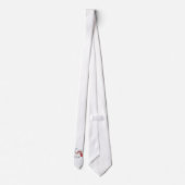 trommelstel stropdas (Achterkant)