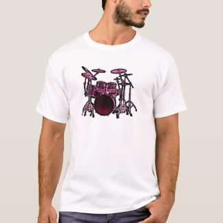 trommelstel t-shirt