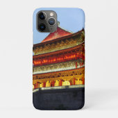 Trommeltoren van Xi'An Case-Mate iPhone Case (Achterkant)