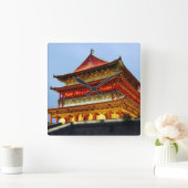 Trommeltoren van Xi'An Vierkante Klok (Huis)