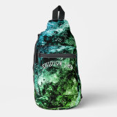 Trommelwater Sling Bag (Voorkant)