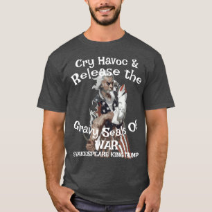 Tromp Handlangers Apocalyps Zak Apocalyps Slang T-shirt