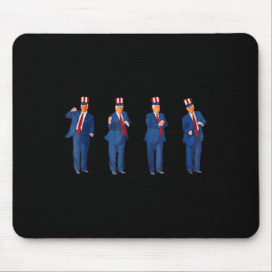 Trompdans 4 juli Trump 2025 _1  Muismat