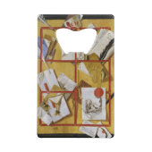 Trompe - l ' oeil (Dos)