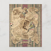 Trompe l’oeil | Adriaan Doesjan Briefkaart (Voorkant)