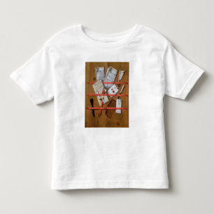 Trompe l'oeil 1702 kinder shirts