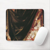 Trompe l'Oeil Muismat (Met muis)