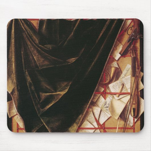 Trompe l'Oeil Muismat (Voorkant)