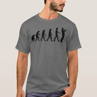 Trompet Evolutie 2 T-shirt