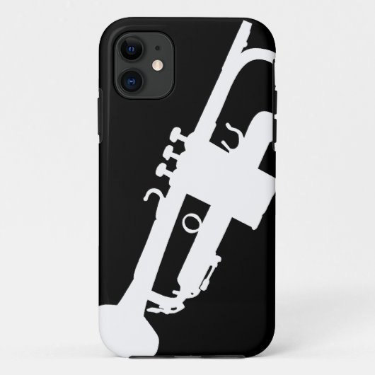 Trompet iPhone 5/5S Case-Mate iPhone Case (Achterkant)